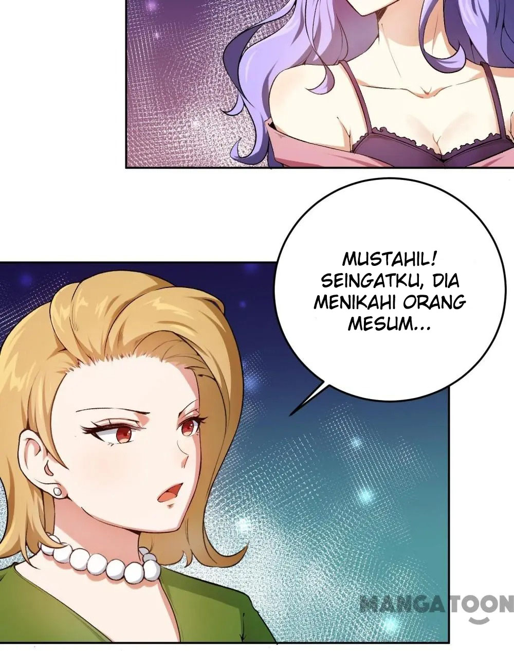 Marry to Find Love Chapter 12 - halaman 4