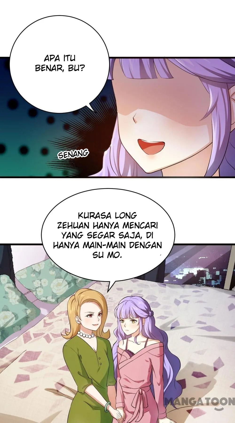 Marry to Find Love Chapter 12 - halaman 5