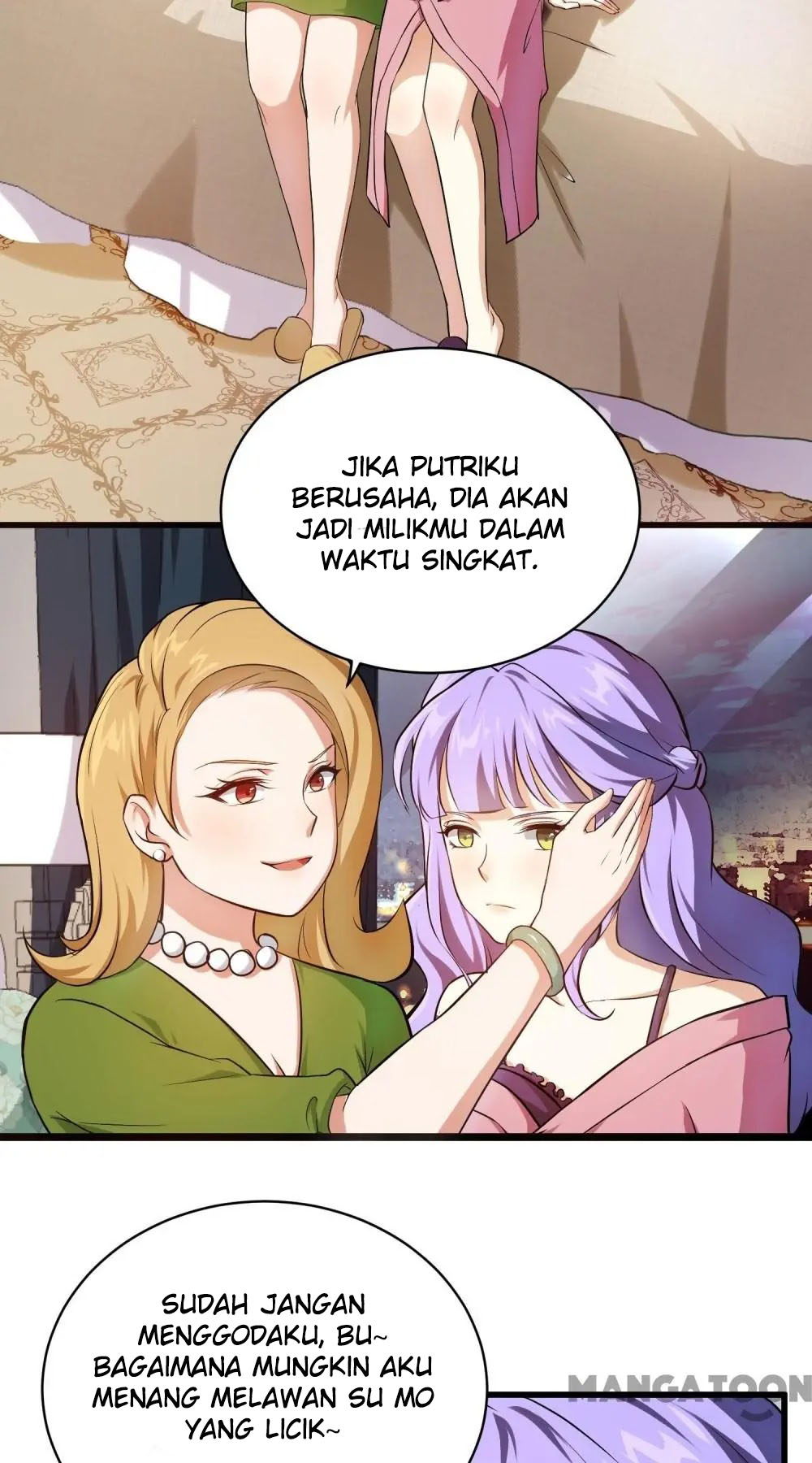 Marry to Find Love Chapter 12 - halaman 6