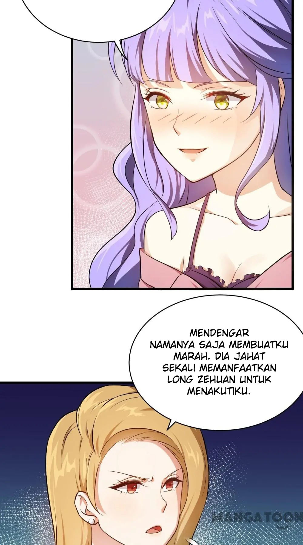 Marry to Find Love Chapter 12 - halaman 7
