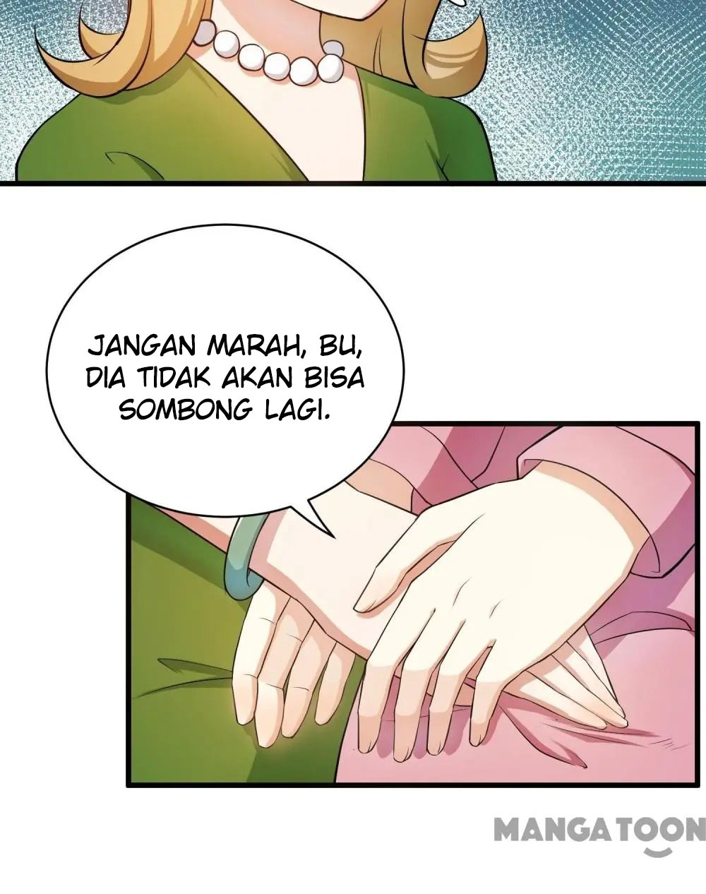 Marry to Find Love Chapter 12 - halaman 8