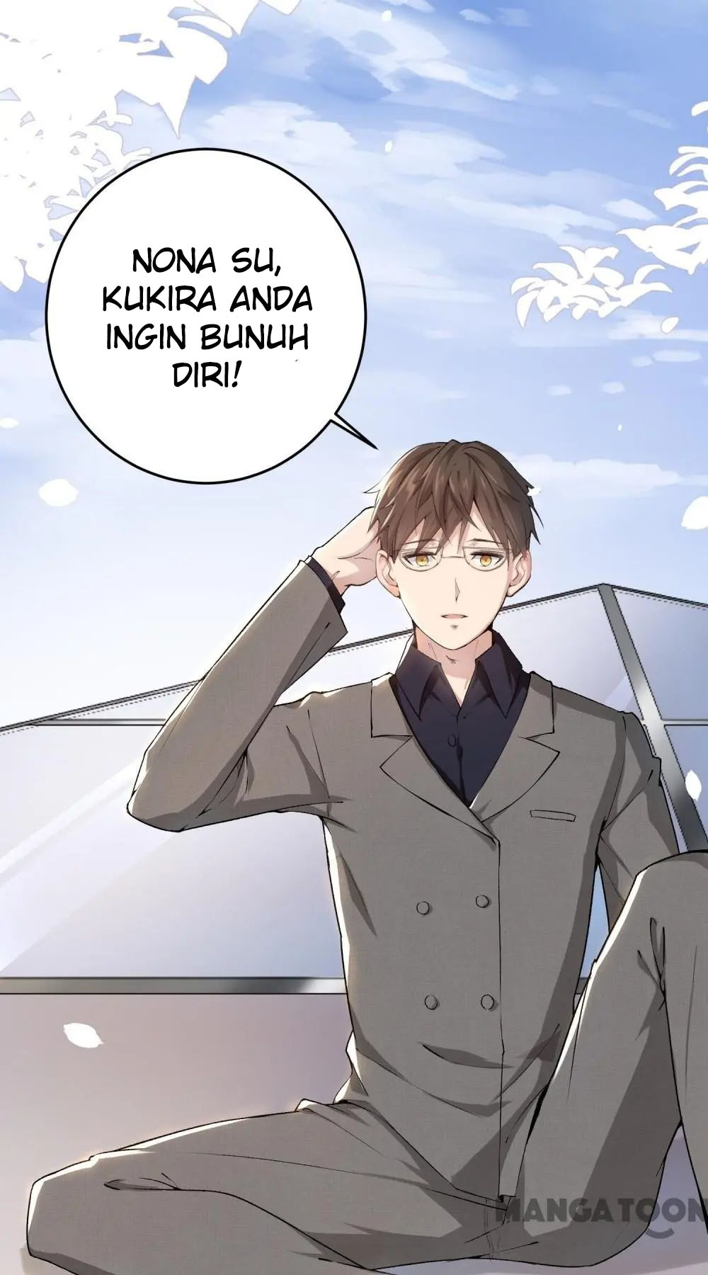 Marry to Find Love Chapter 13 - halaman 17