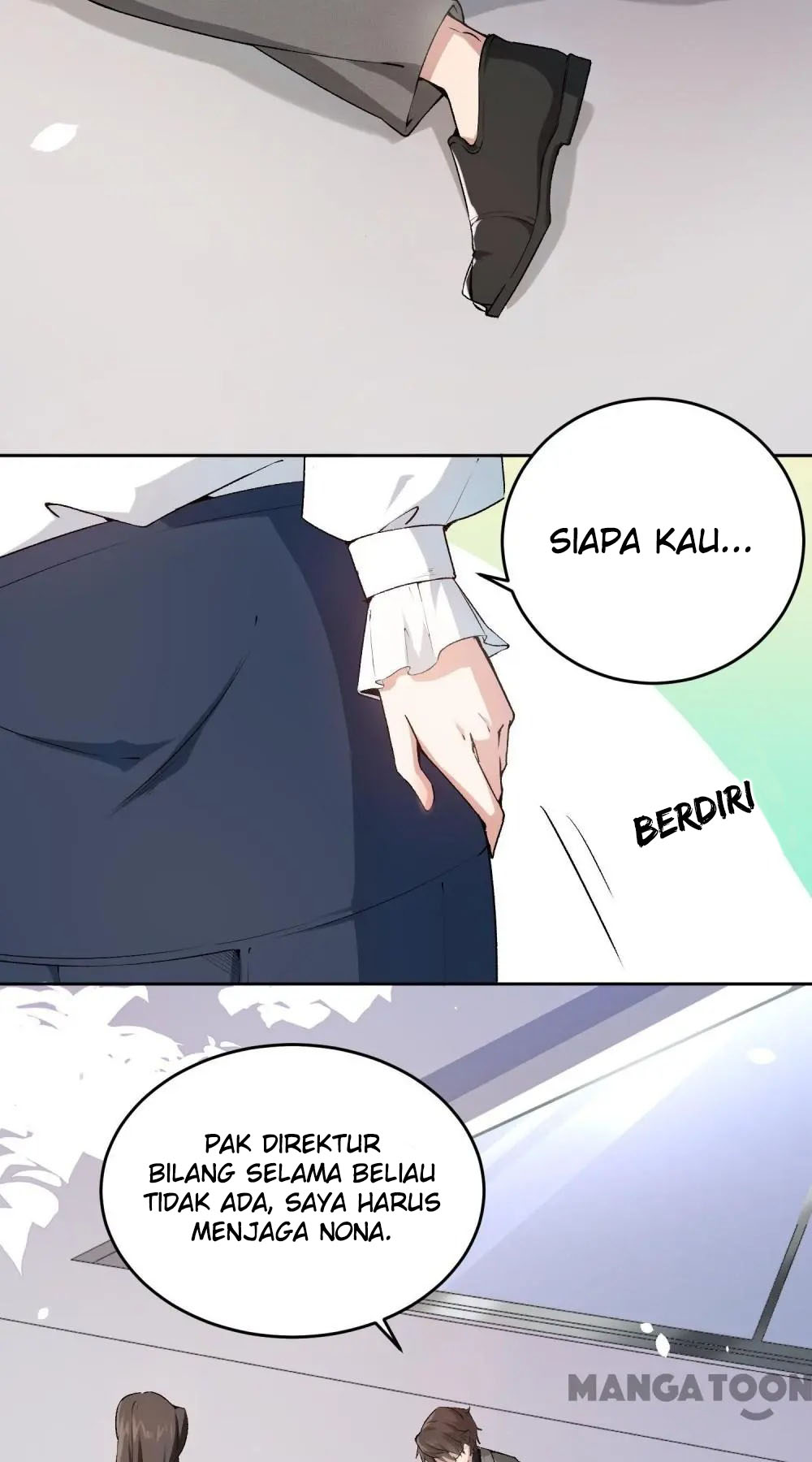 Marry to Find Love Chapter 13 - halaman 18