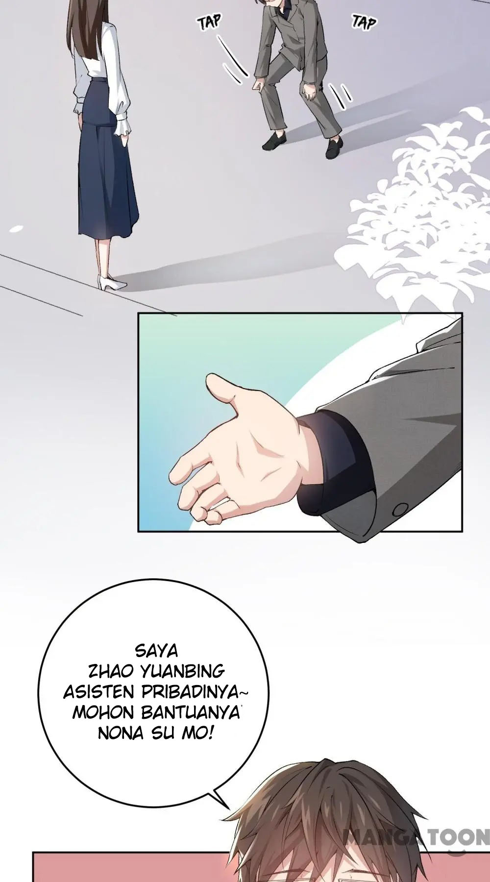 Marry to Find Love Chapter 13 - halaman 19
