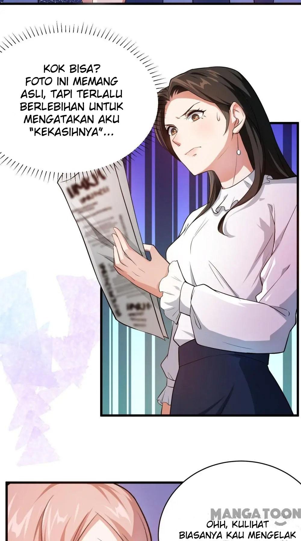 Marry to Find Love Chapter 13 - halaman 2