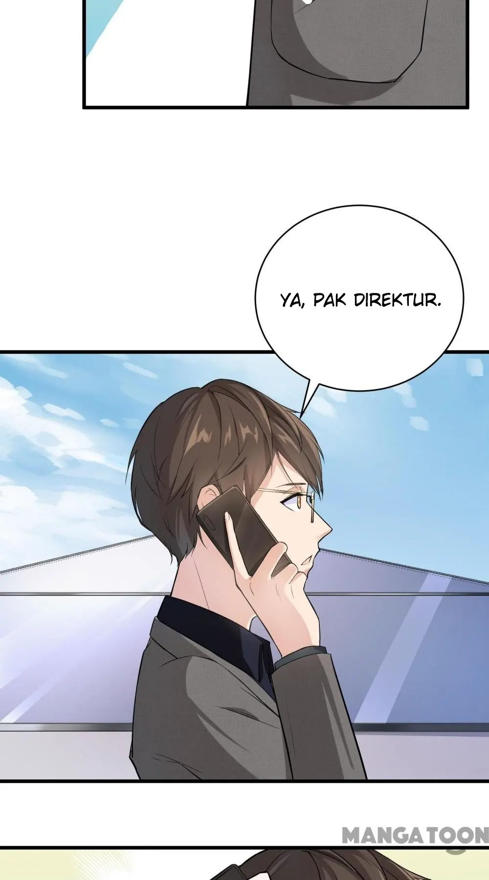 Marry to Find Love Chapter 13 - halaman 22