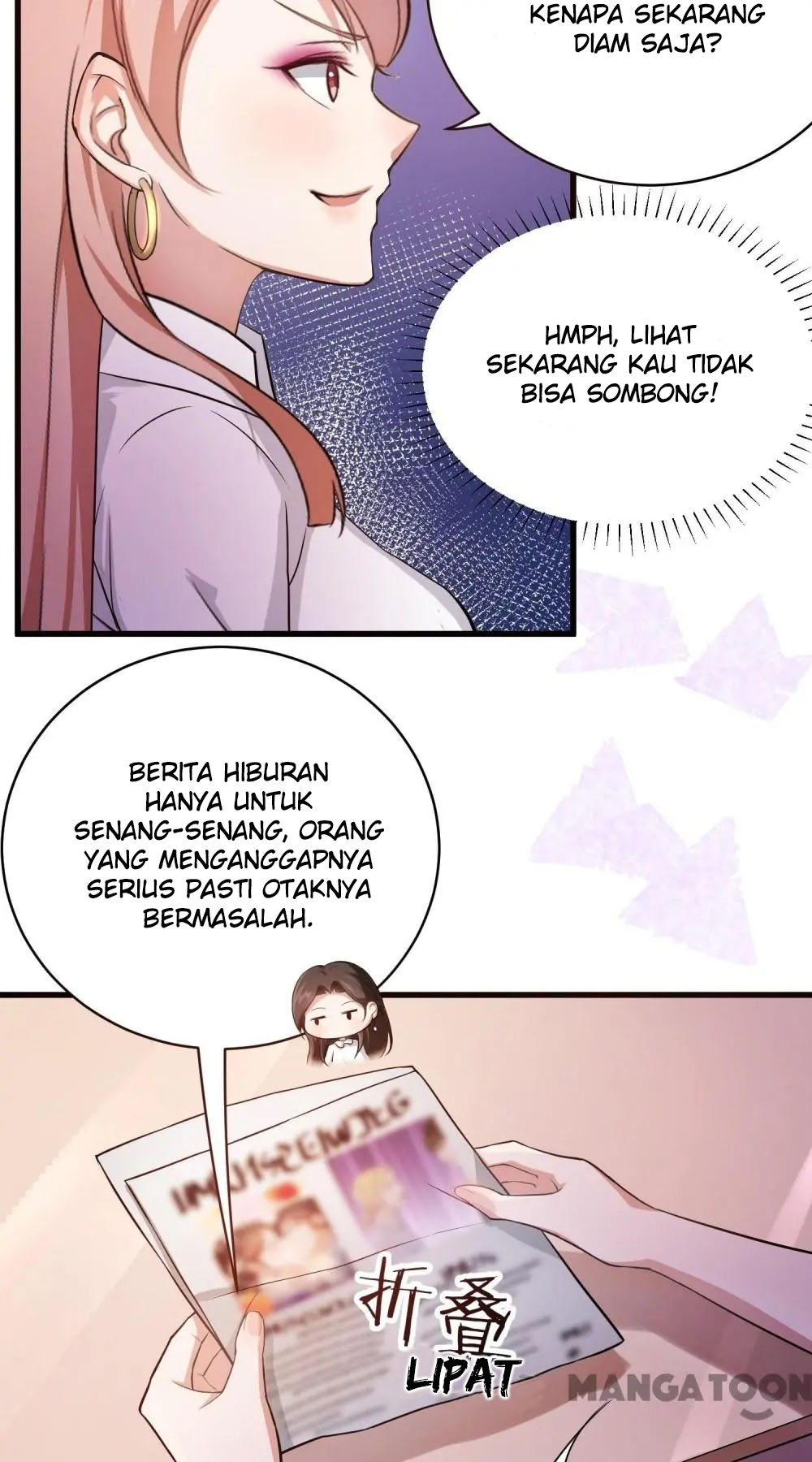 Marry to Find Love Chapter 13 - halaman 3