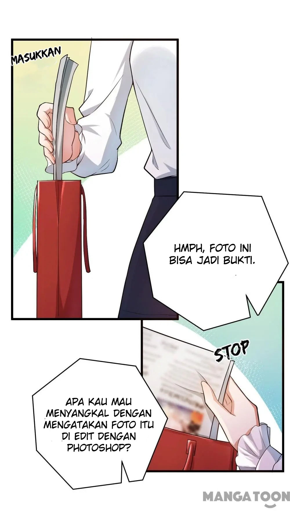 Marry to Find Love Chapter 13 - halaman 5