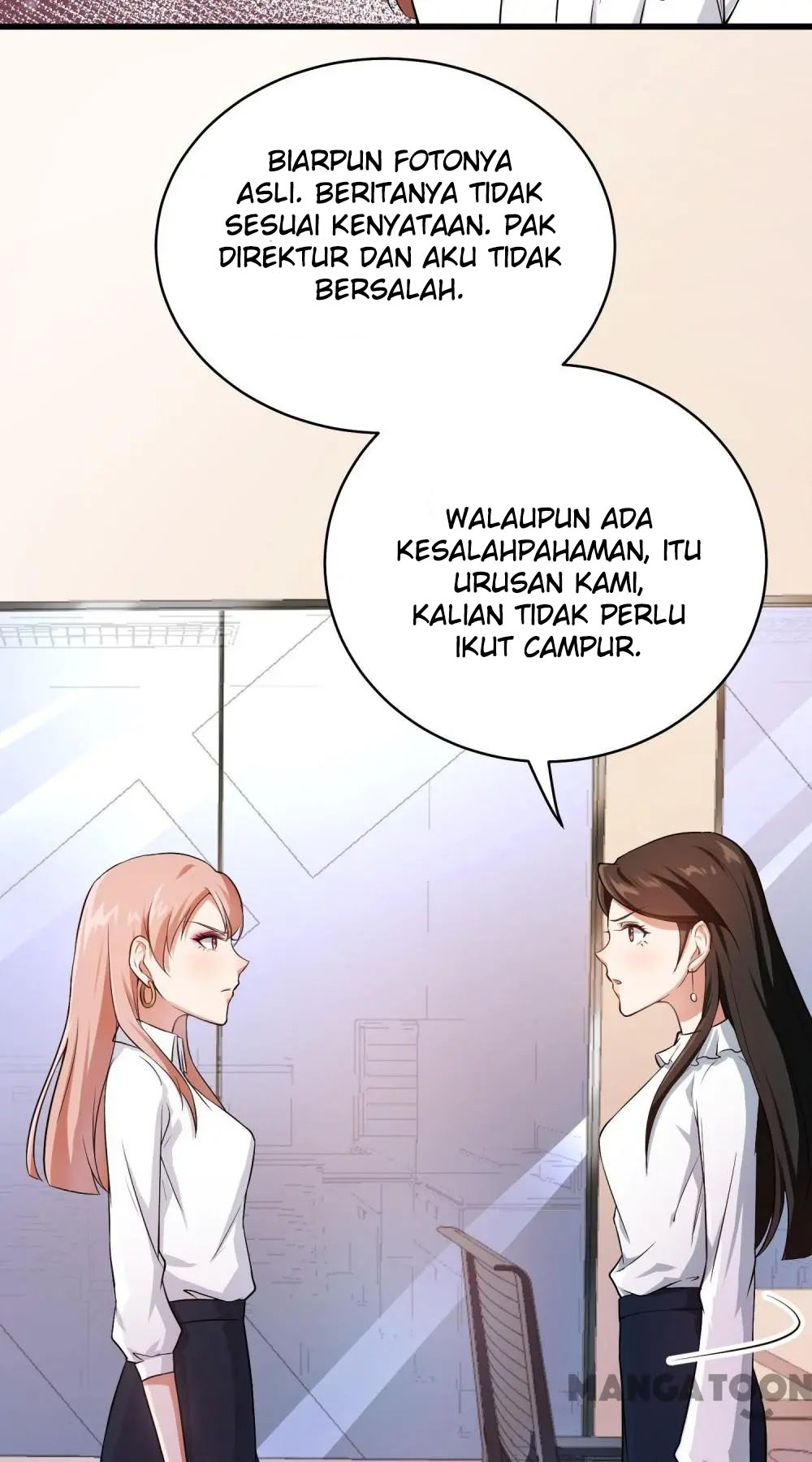Marry to Find Love Chapter 13 - halaman 7