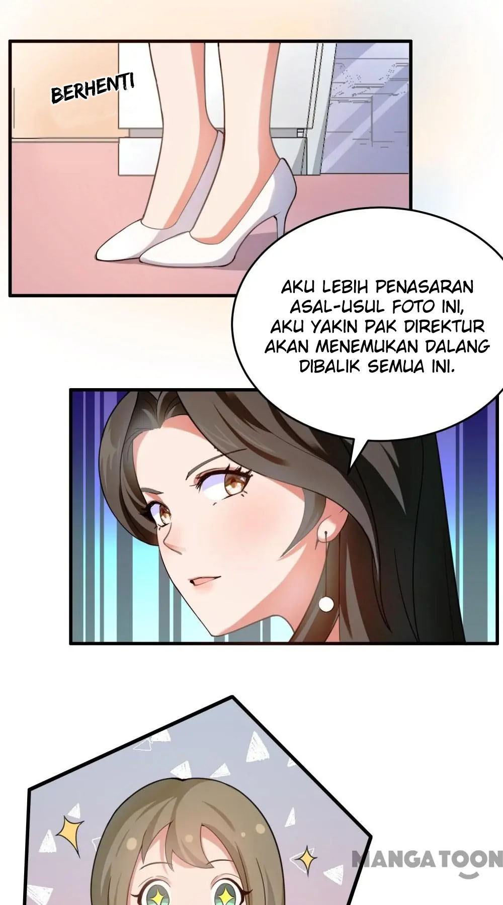 Marry to Find Love Chapter 13 - halaman 9