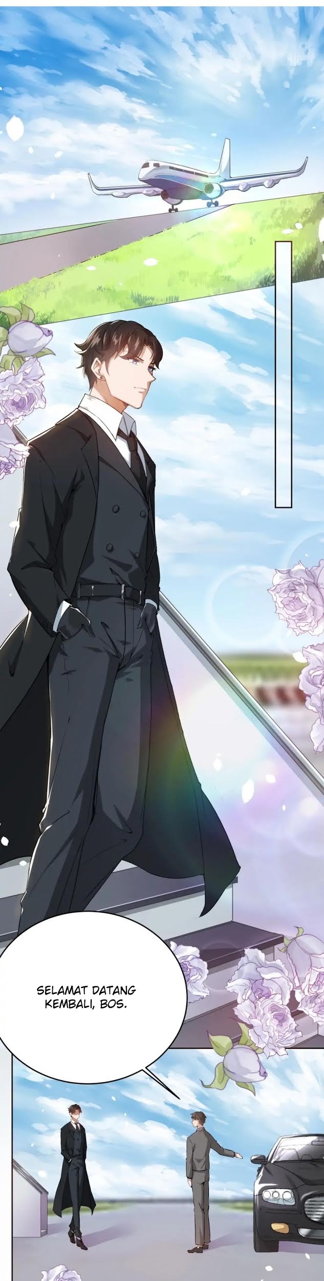 Marry to Find Love Chapter 14 - halaman 1