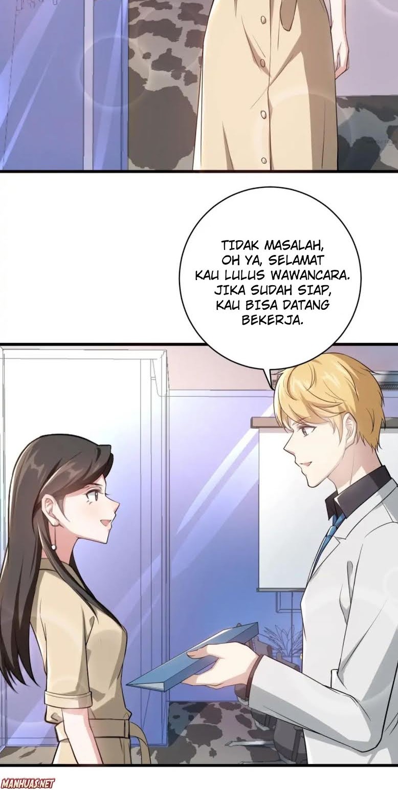 Marry to Find Love Chapter 14 - halaman 11