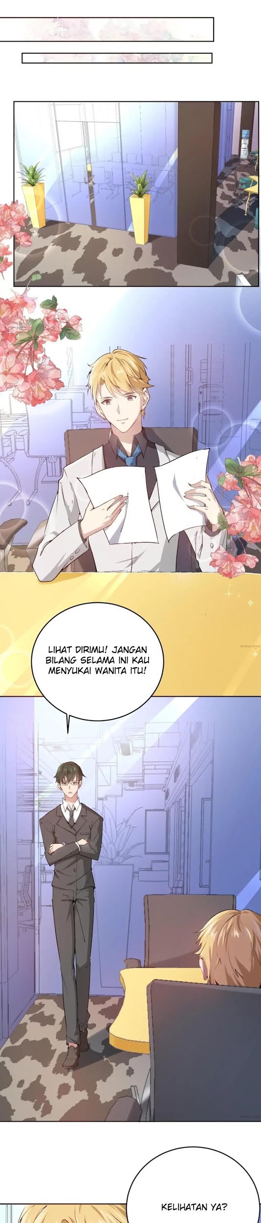 Marry to Find Love Chapter 14 - halaman 5