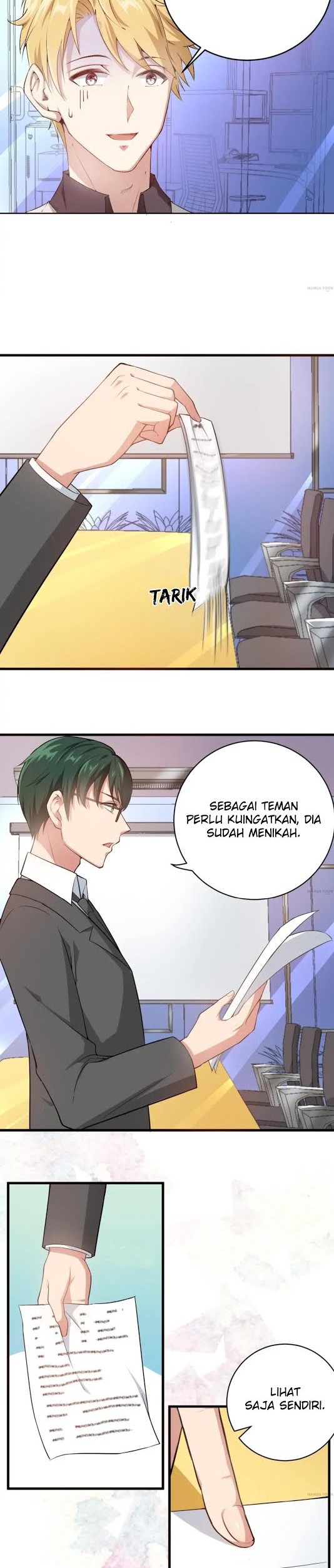Marry to Find Love Chapter 14 - halaman 6