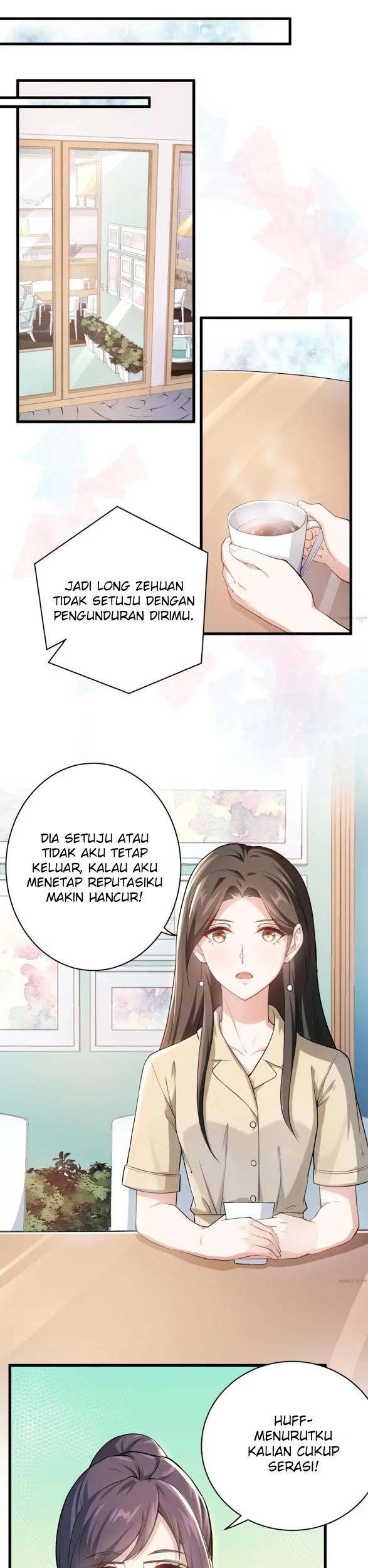 Marry to Find Love Chapter 15 - halaman 1