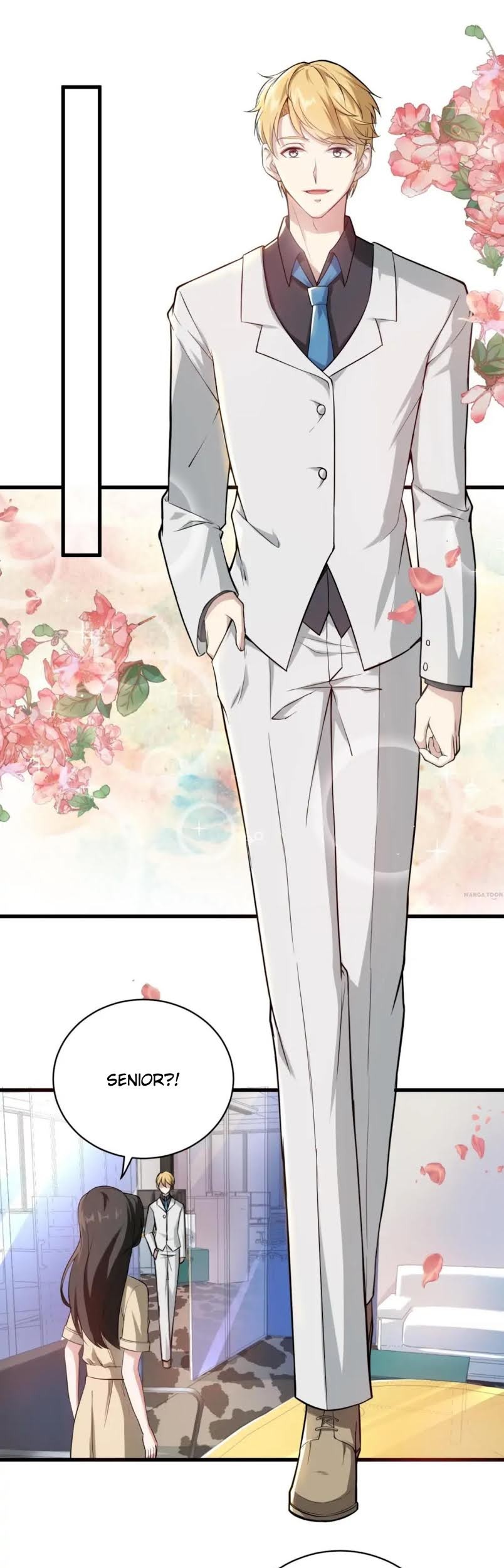 Marry to Find Love Chapter 15 - halaman 10