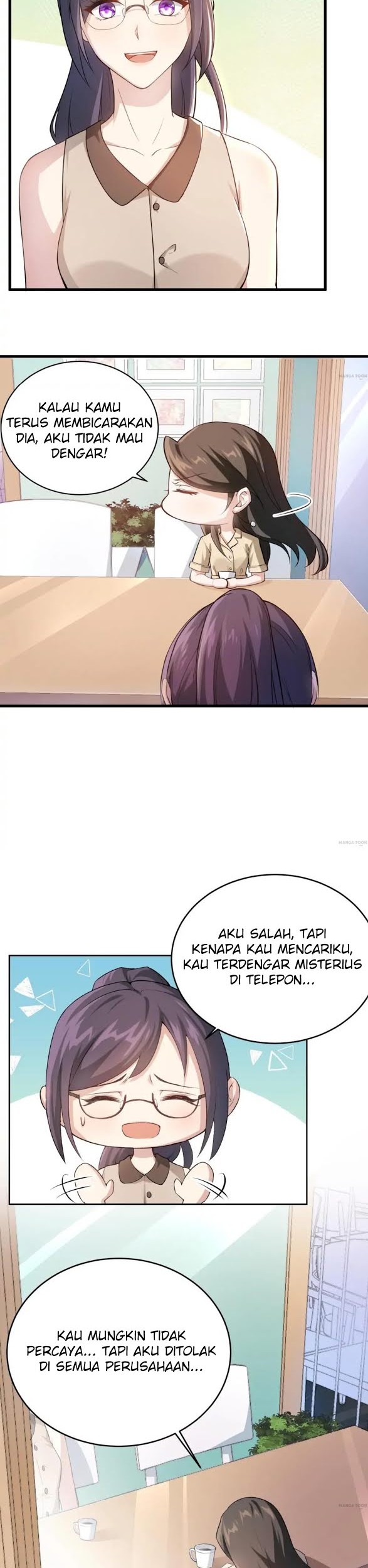 Marry to Find Love Chapter 15 - halaman 2