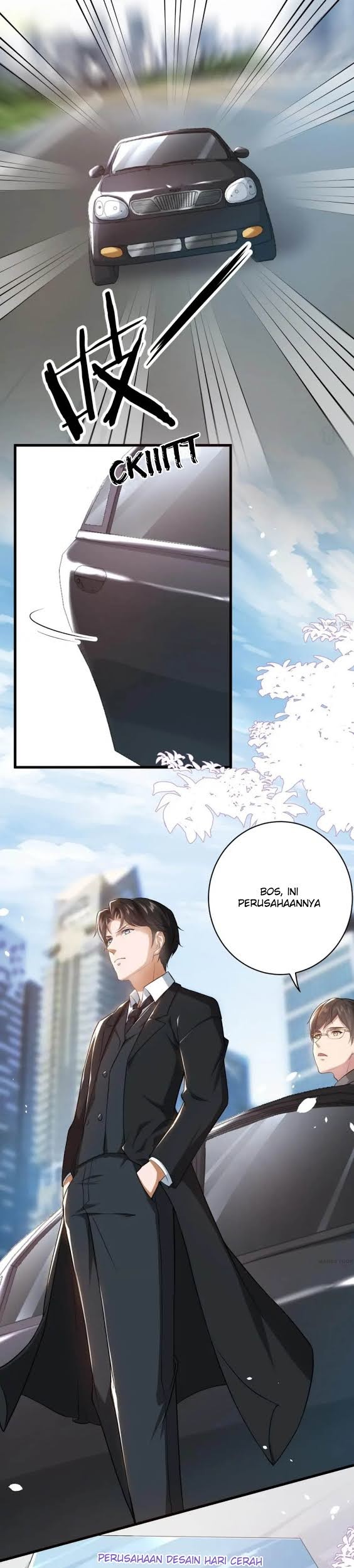 Marry to Find Love Chapter 16 - halaman 1