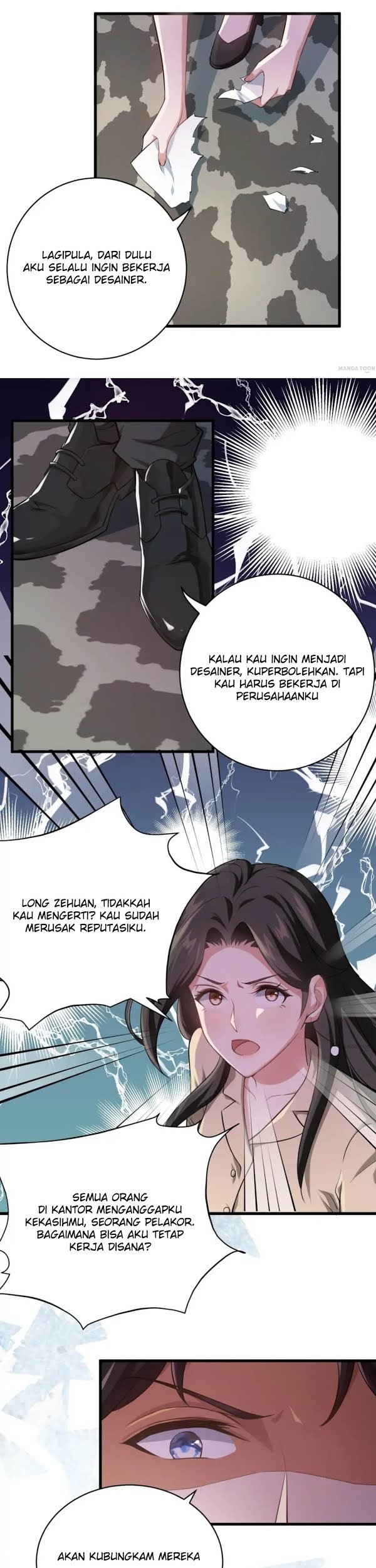 Marry to Find Love Chapter 16 - halaman 10