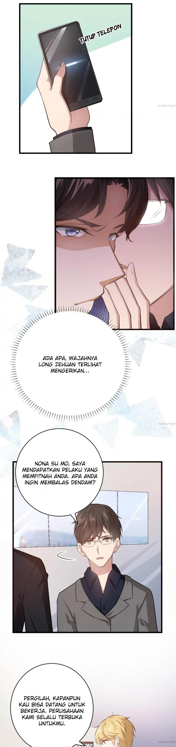 Marry to Find Love Chapter 16 - halaman 13