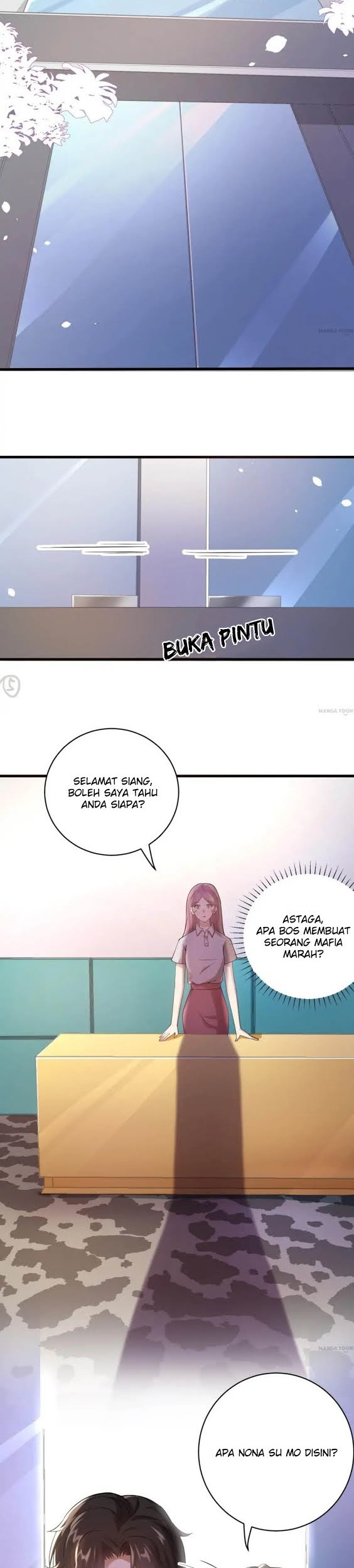 Marry to Find Love Chapter 16 - halaman 2