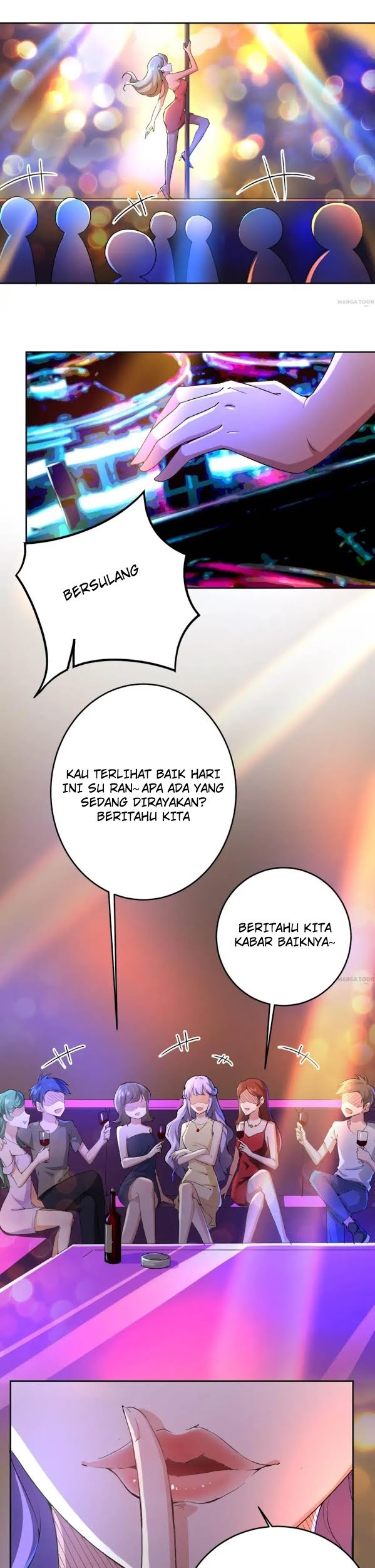 Marry to Find Love Chapter 17 - halaman 10