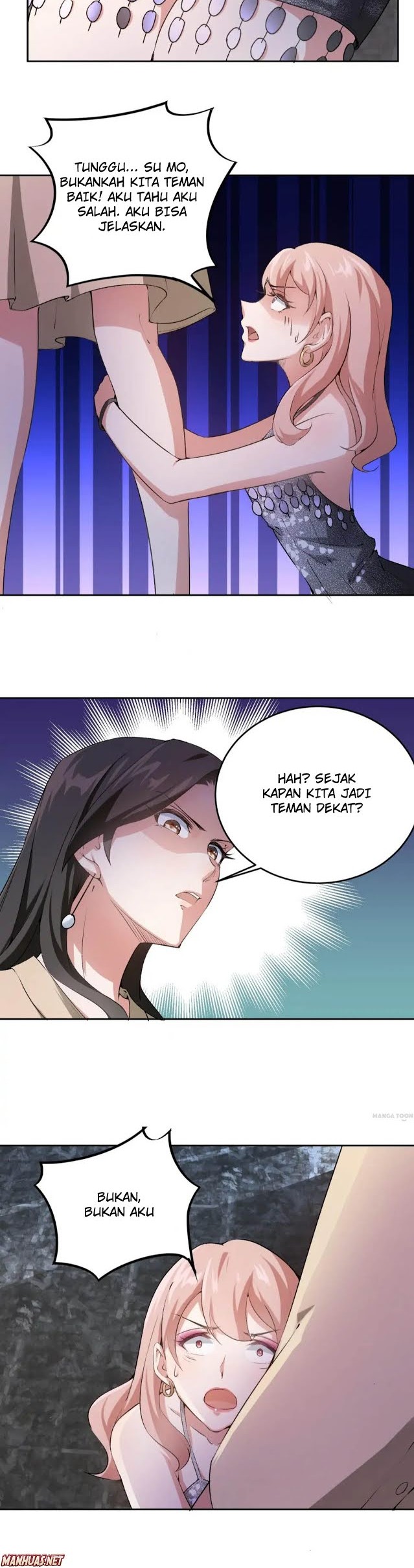 Marry to Find Love Chapter 18 - halaman 1