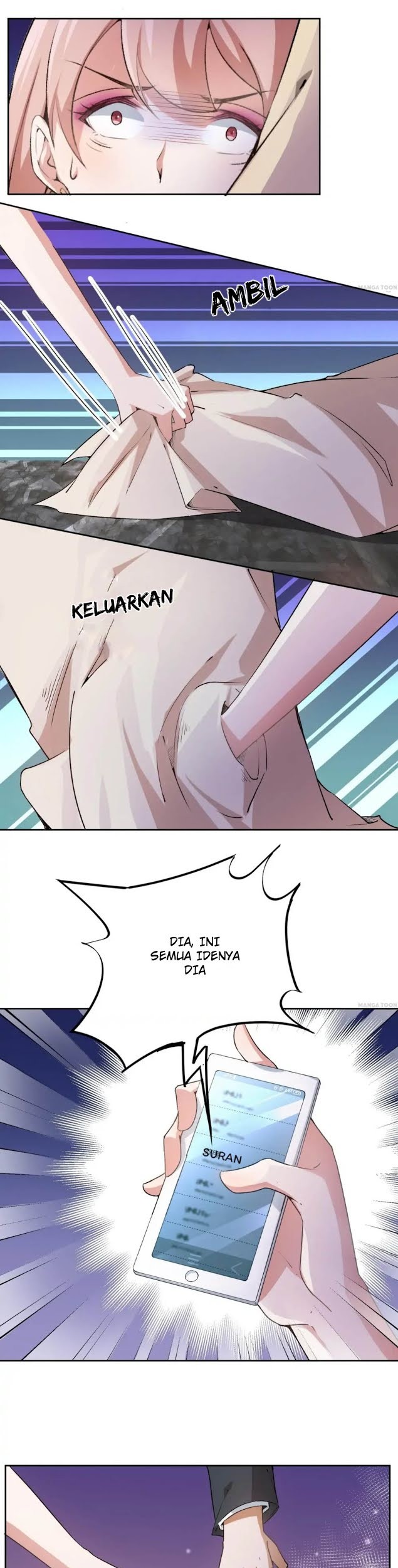 Marry to Find Love Chapter 18 - halaman 2