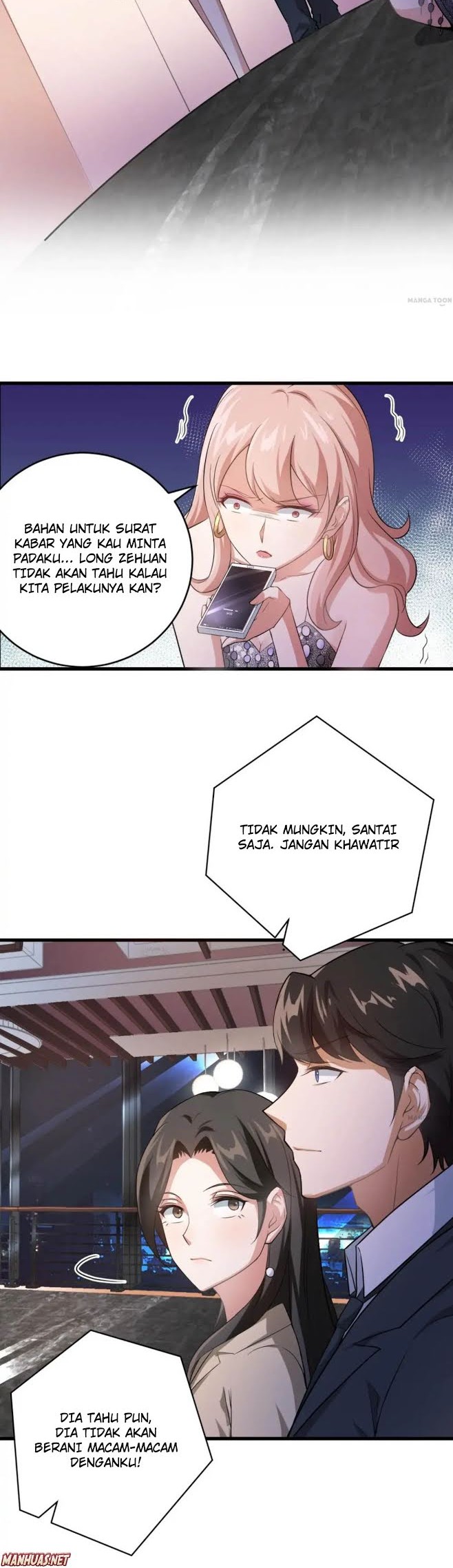 Marry to Find Love Chapter 18 - halaman 5