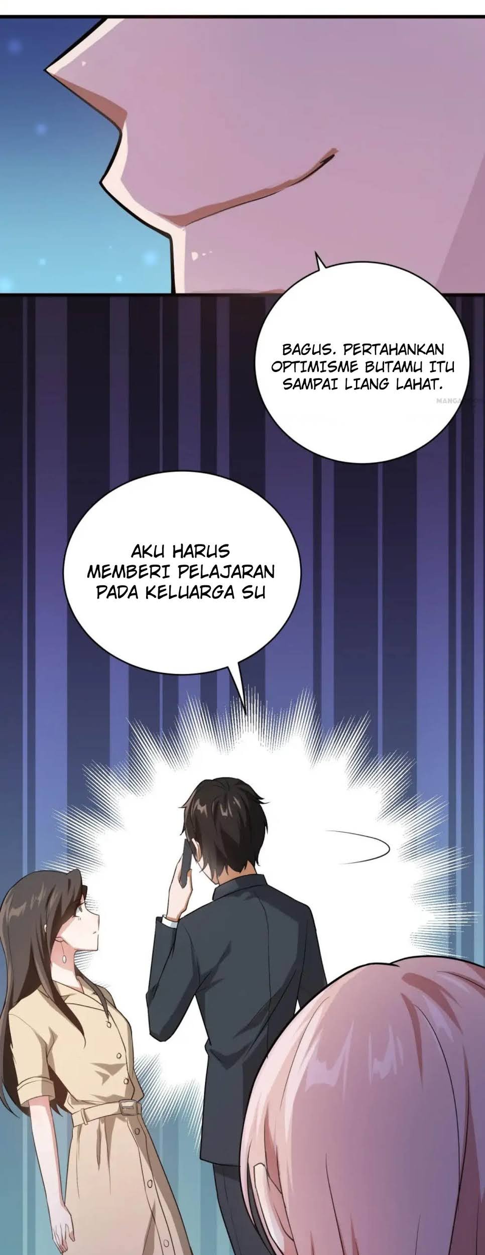 Marry to Find Love Chapter 18 - halaman 6