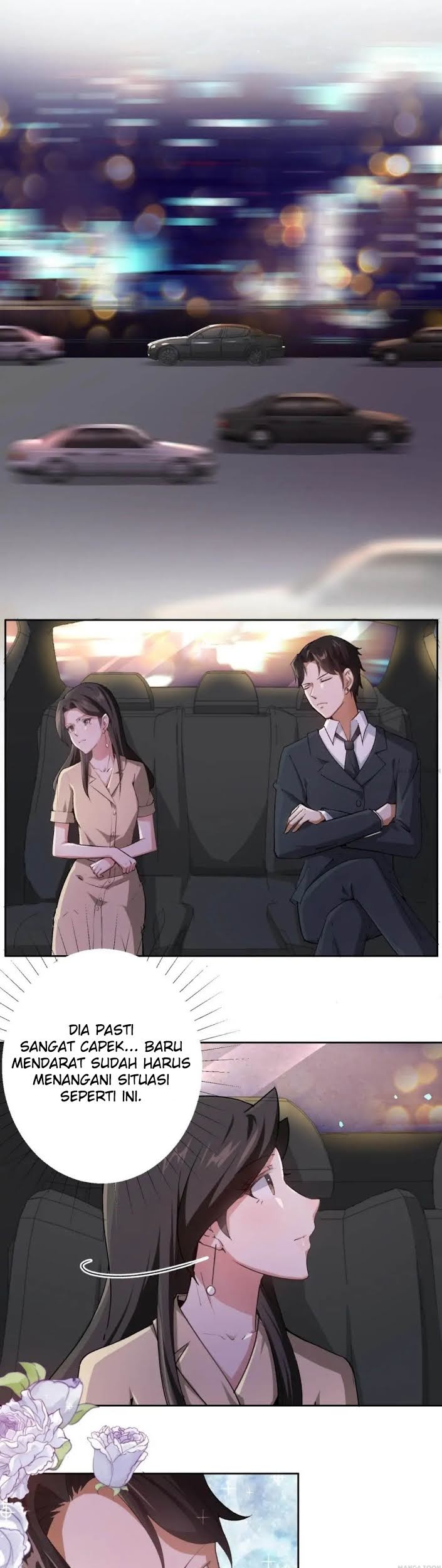 Marry to Find Love Chapter 19 - halaman 12