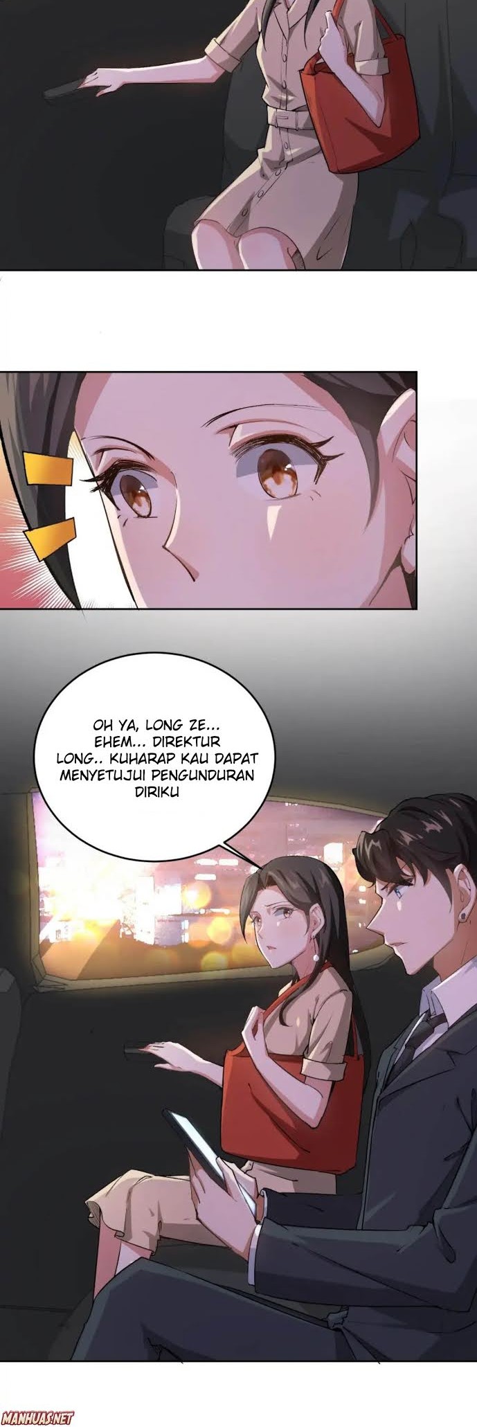 Marry to Find Love Chapter 19 - halaman 2