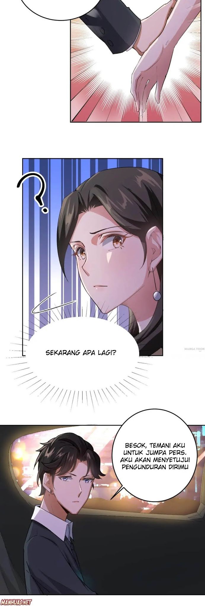 Marry to Find Love Chapter 19 - halaman 4