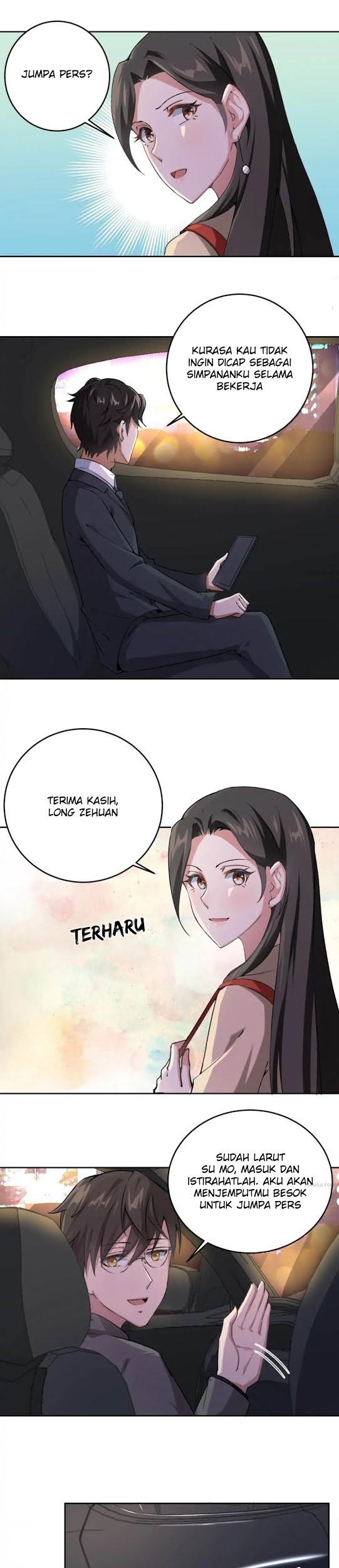 Marry to Find Love Chapter 19 - halaman 5