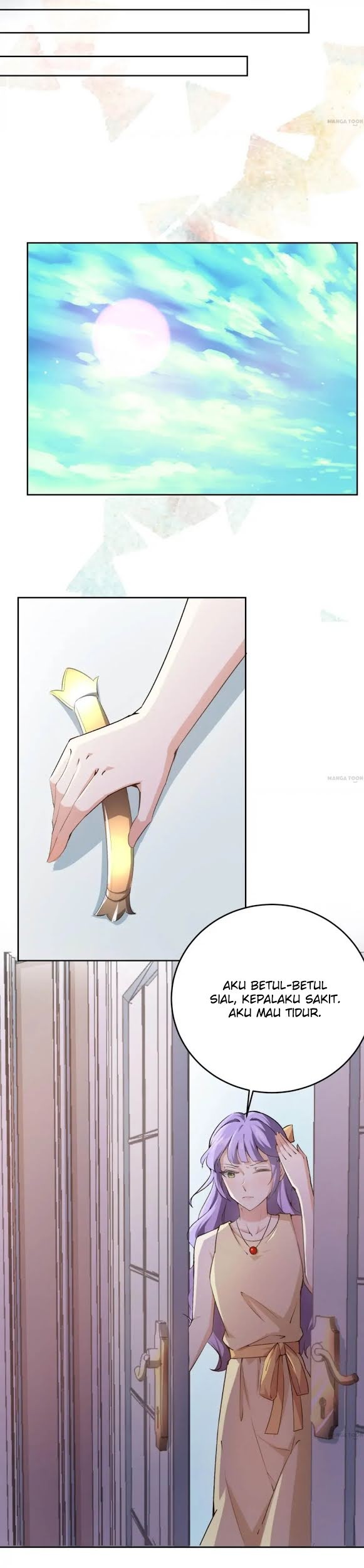 Marry to Find Love Chapter 19 - halaman 8