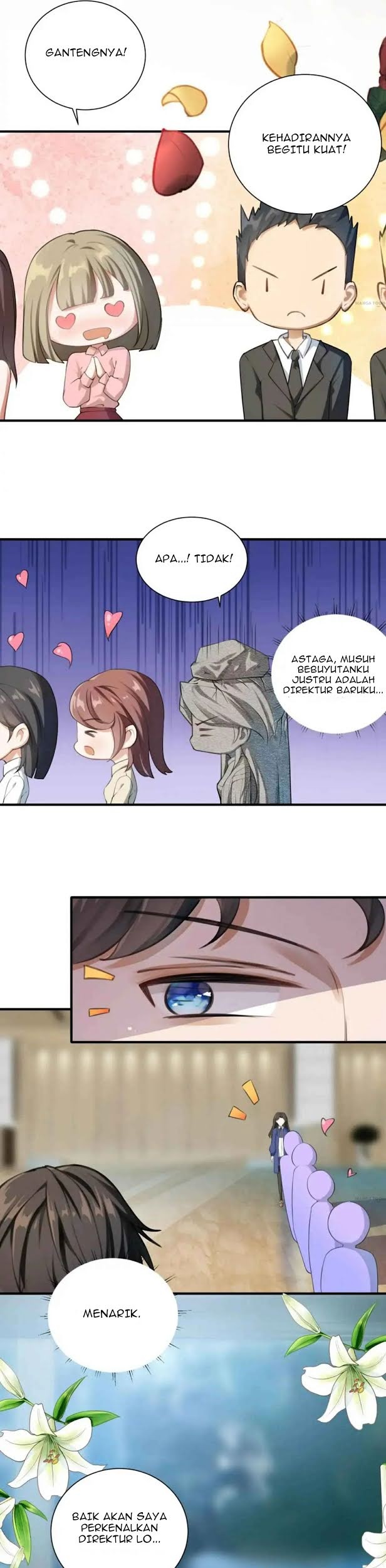 Marry to Find Love Chapter 2 - halaman 10