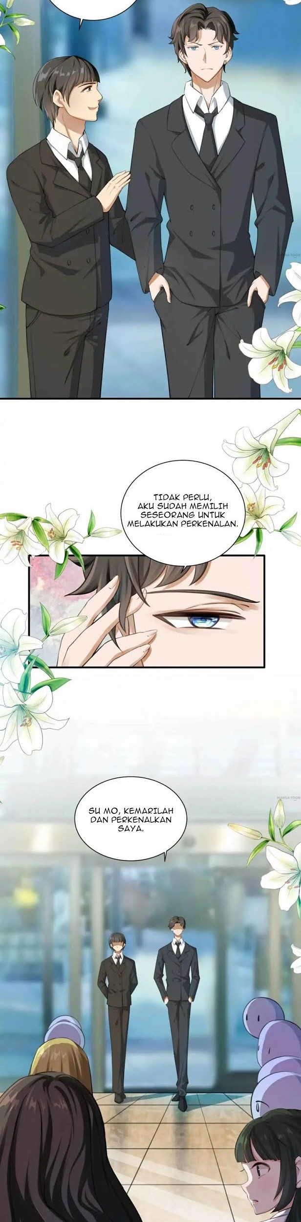 Marry to Find Love Chapter 2 - halaman 11