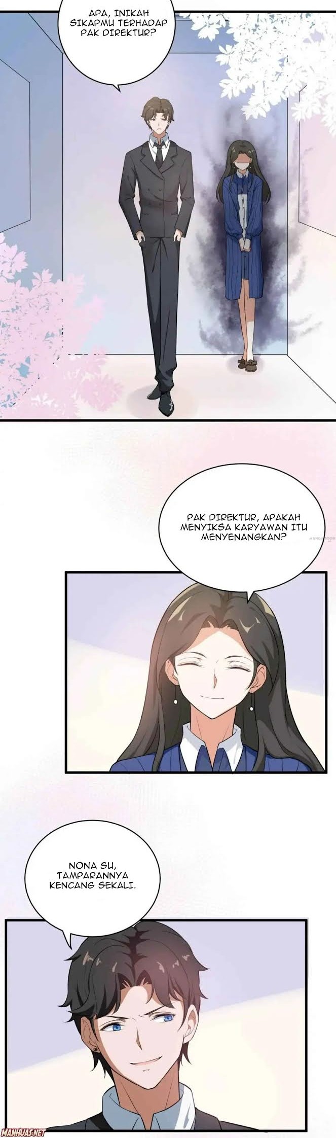 Marry to Find Love Chapter 2 - halaman 14