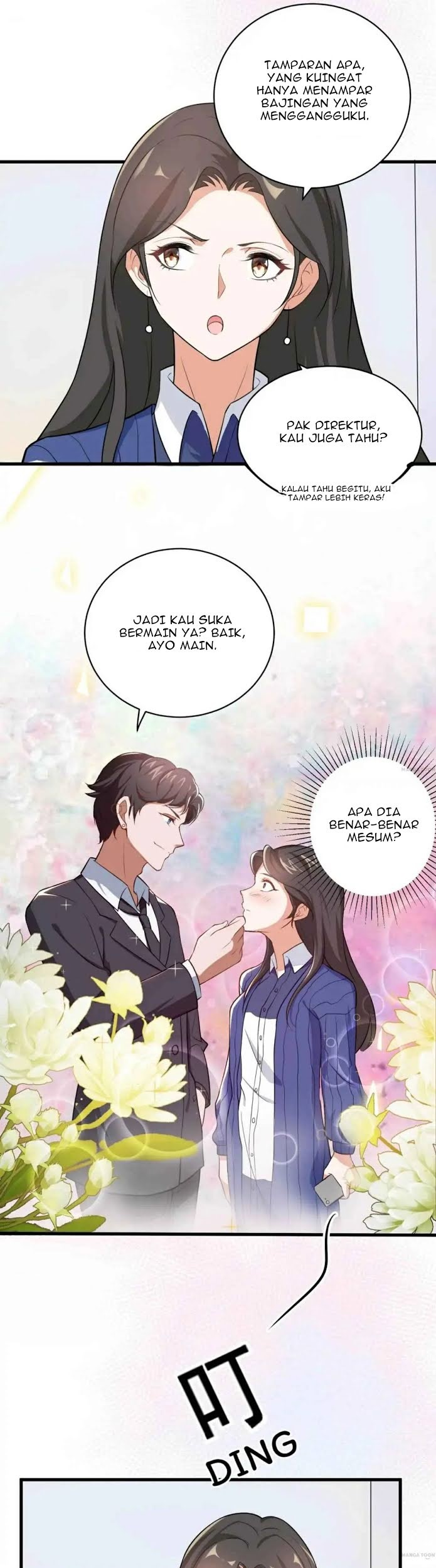Marry to Find Love Chapter 2 - halaman 15