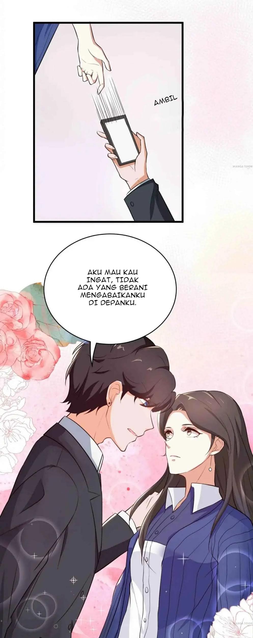Marry to Find Love Chapter 2 - halaman 17