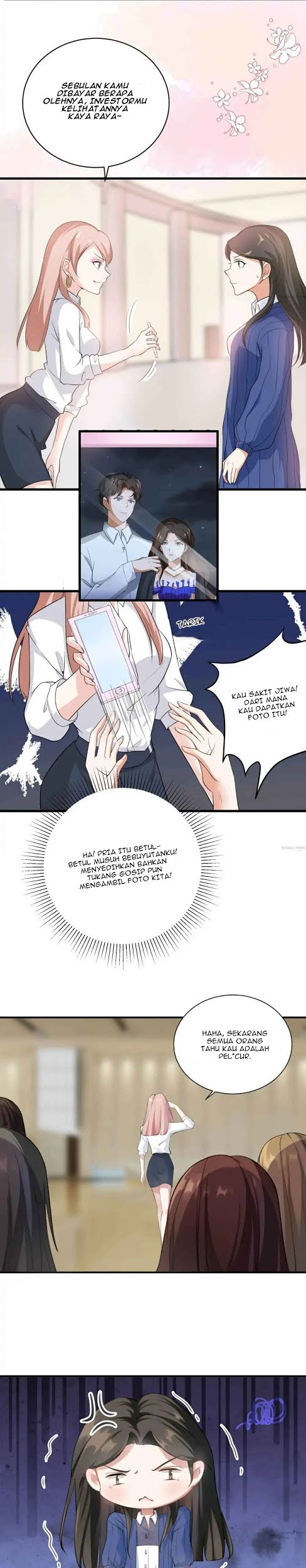 Marry to Find Love Chapter 2 - halaman 7