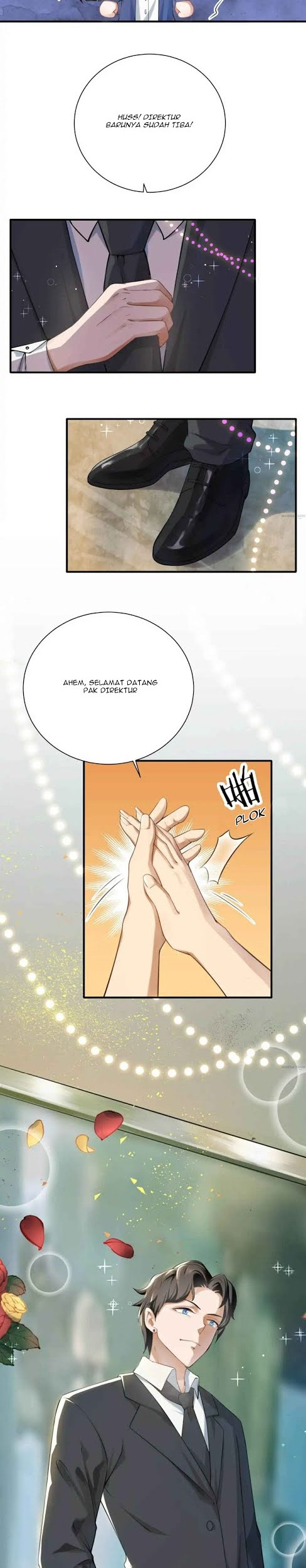 Marry to Find Love Chapter 2 - halaman 8