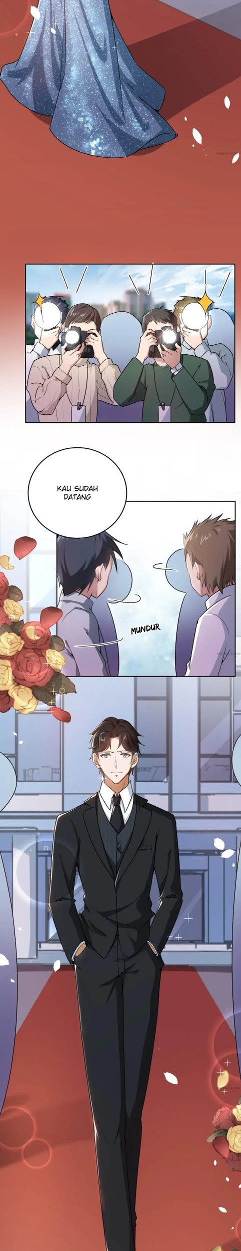 Marry to Find Love Chapter 20 - halaman 7