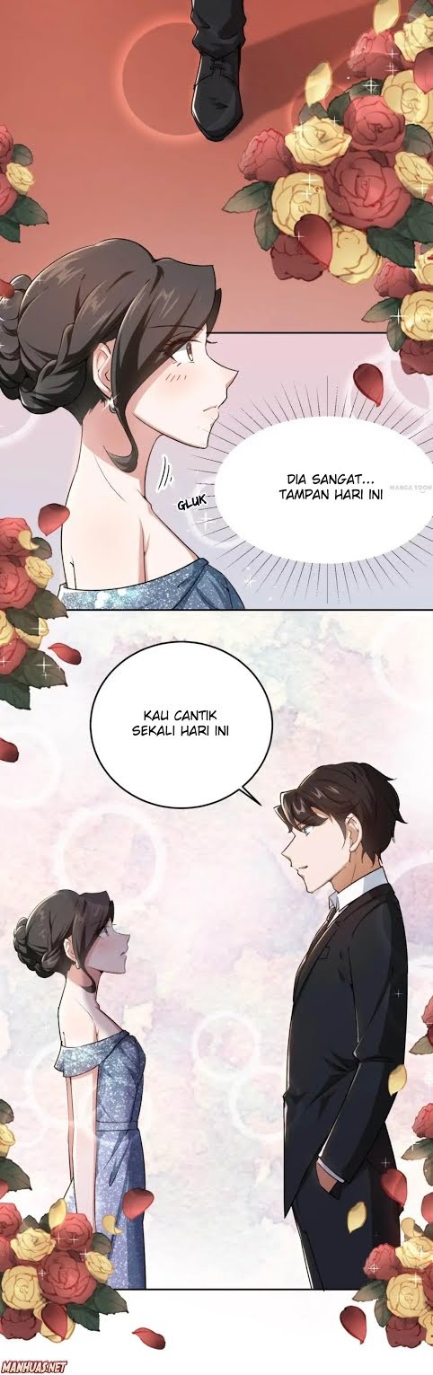 Marry to Find Love Chapter 20 - halaman 8