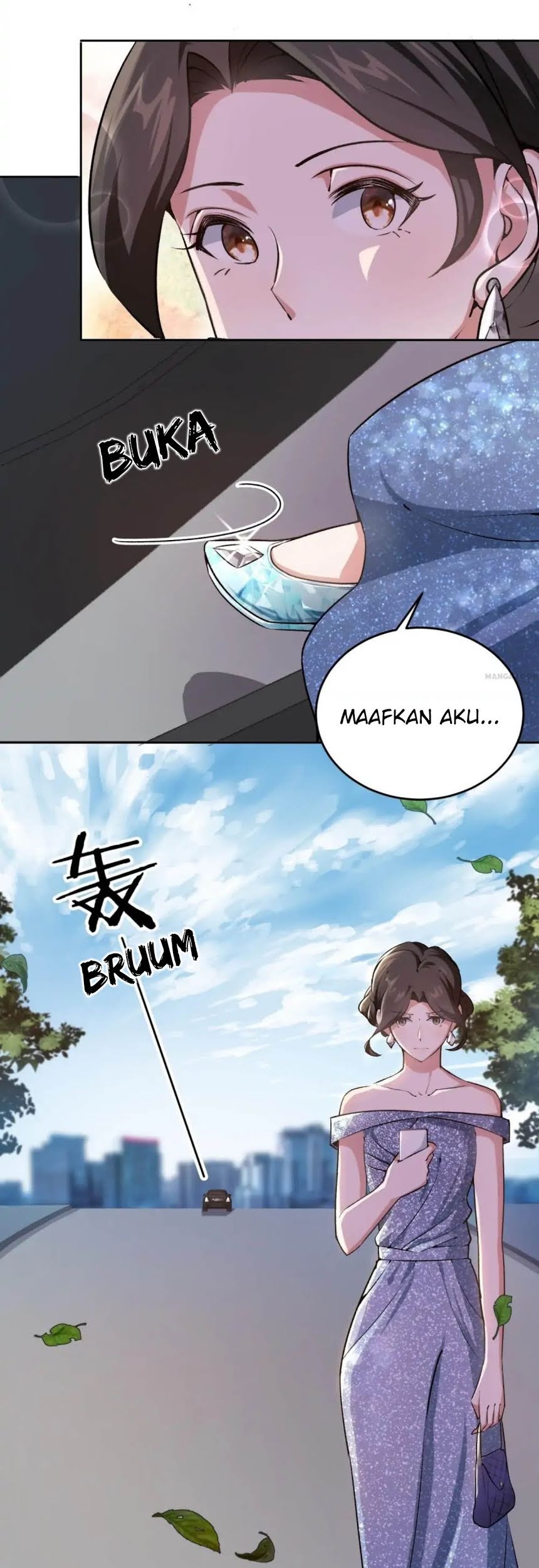 Marry to Find Love Chapter 21 - halaman 6