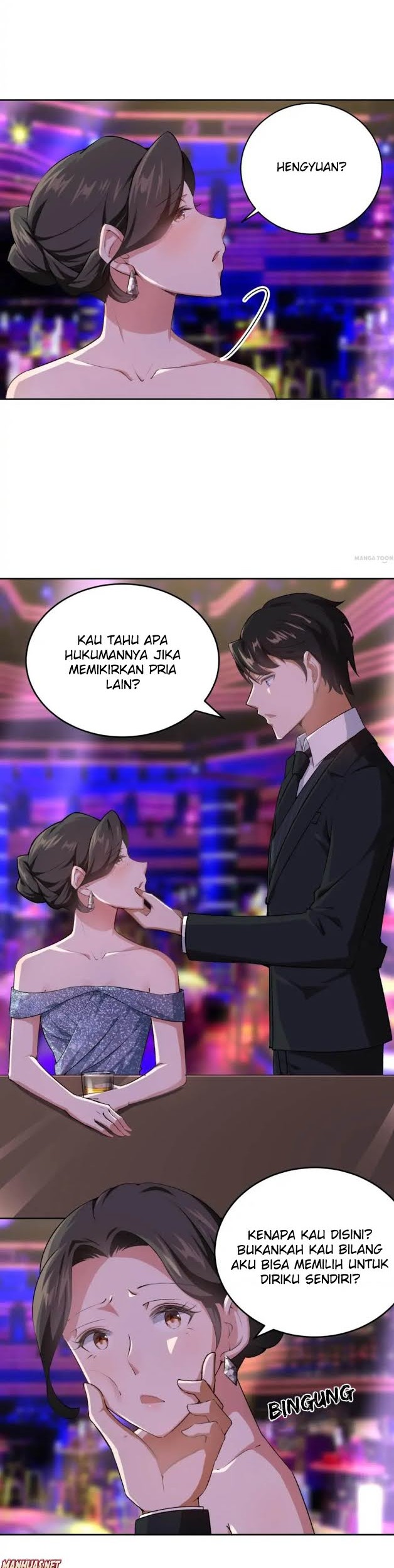 Marry to Find Love Chapter 22 - halaman 4