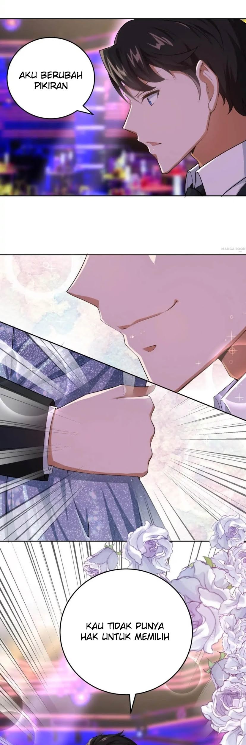 Marry to Find Love Chapter 22 - halaman 6