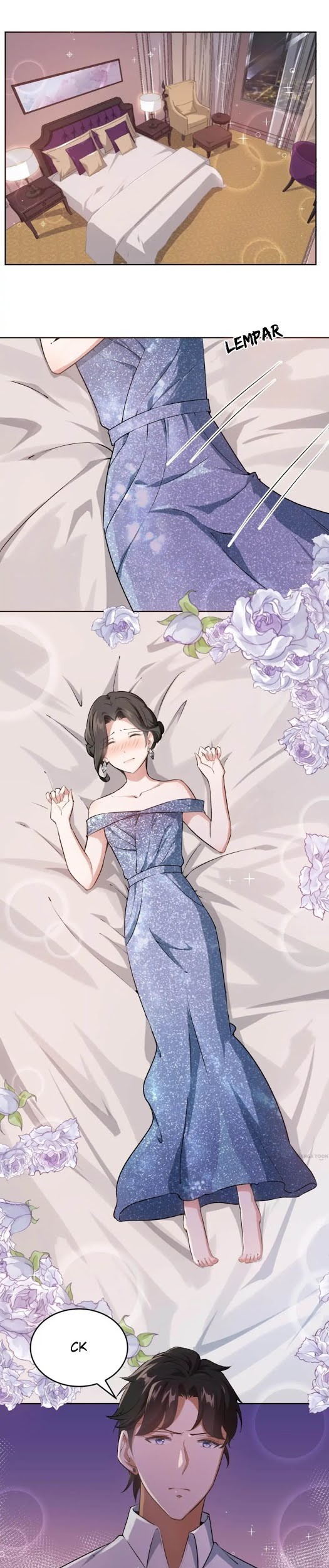 Marry to Find Love Chapter 23 - halaman 1