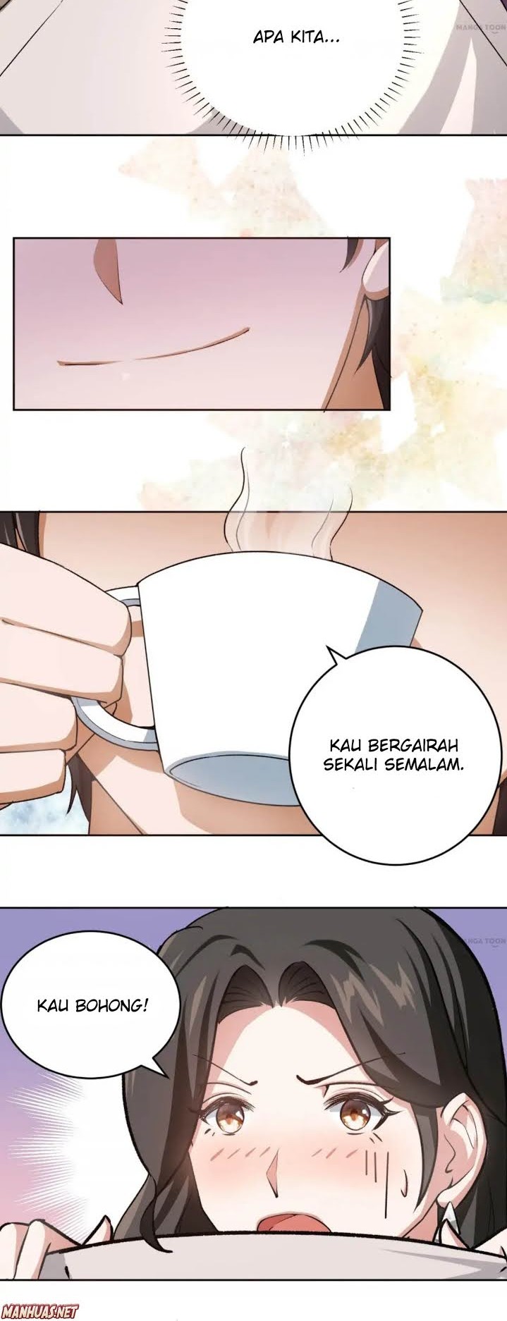 Marry to Find Love Chapter 23 - halaman 11