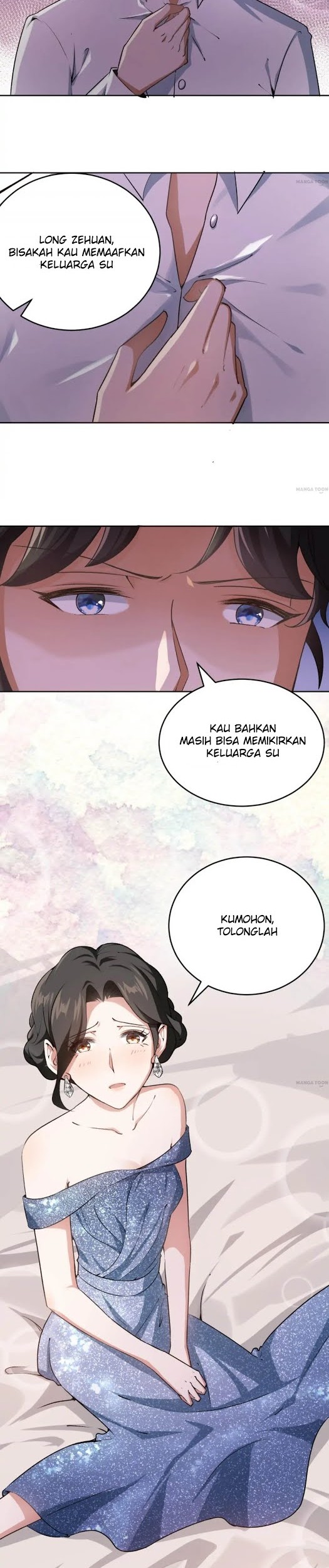 Marry to Find Love Chapter 23 - halaman 2